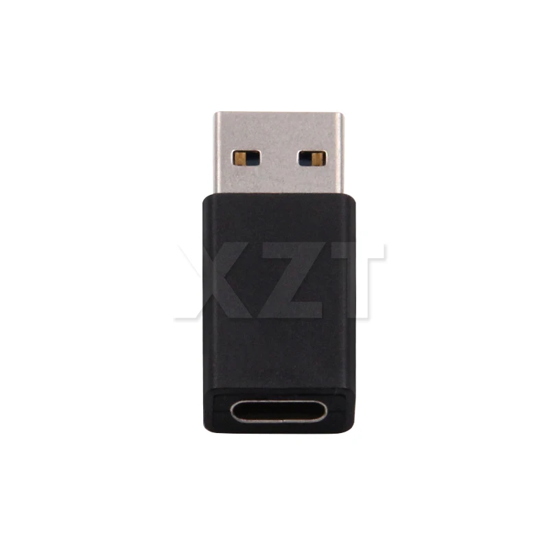 AT NEW 1PCS USB 3.1 Type C Female USB 3.0 Male Connector Converter Port High Speed Adapter USB-C USB3.0 Type-A