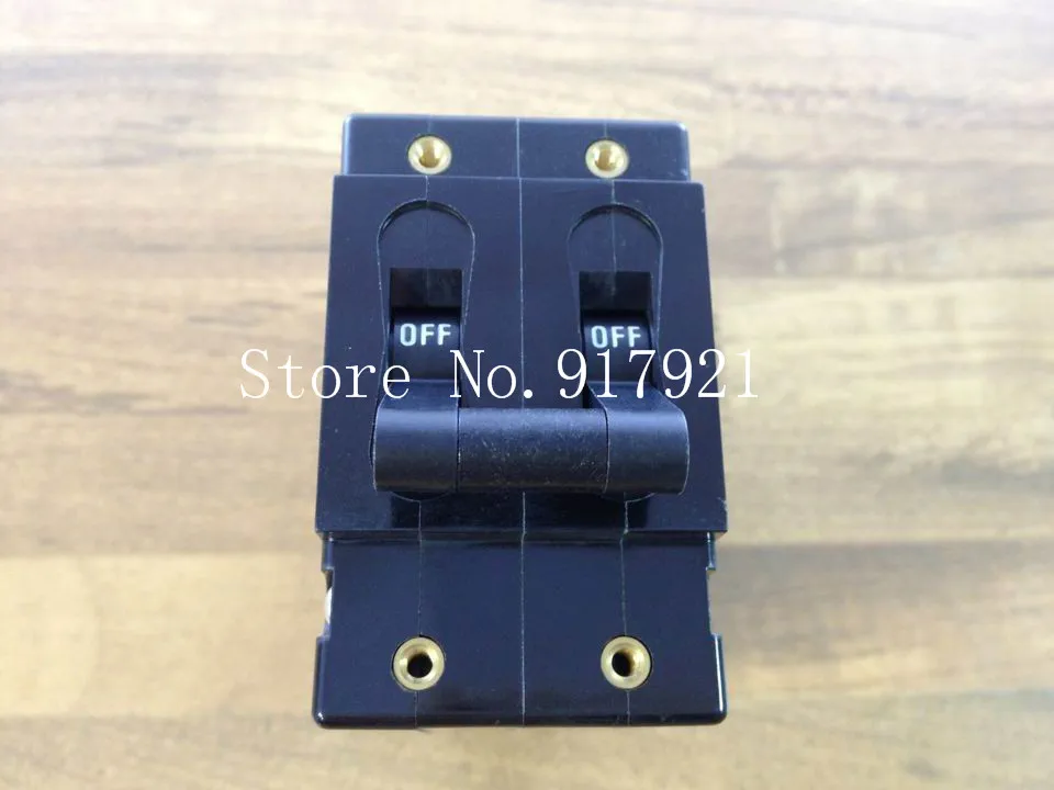 [ZOB] The United States AIRPAX APL11 10A Ebers breaker 2P10A250V genuine original  --5pcs/lot