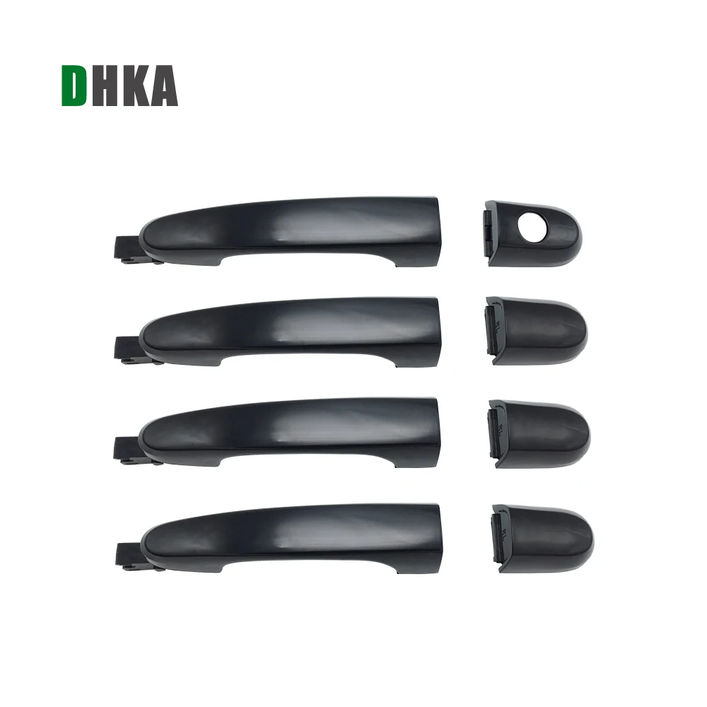 DHKA OUTSIDE EXTERIOR DOOR HANDLE  FOR KIA Sportage  2005 2006 2007 2008 2009 -2010  OEM:  FR:82661-1F00000 FL:82651-1F00000 R