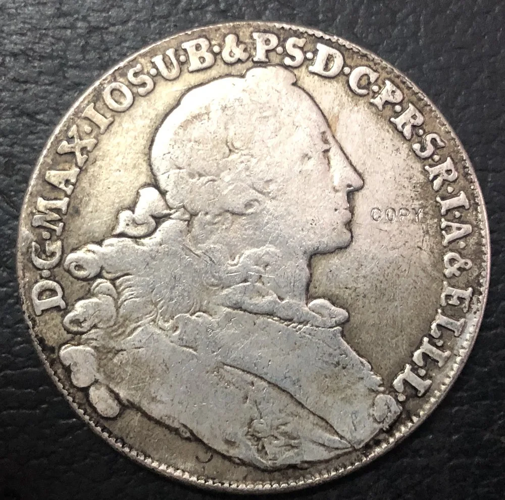 1775 Germany 1 Thaler 