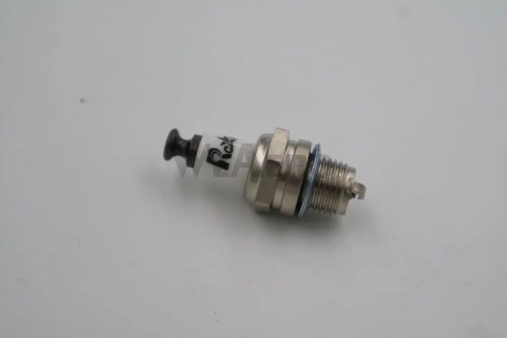 Rcexl CM6-10mm Spark Plug for Gas/ Petrol Engine DLE30, DLE55, DLE111, DLA56, DLA32, DLA112, EME55 etc.