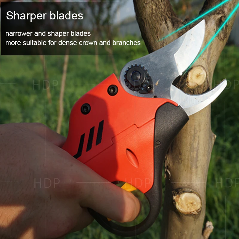 Li Battery Rechargeable Orchard Best Pruning Shears (CE 6-8 Working Hours)