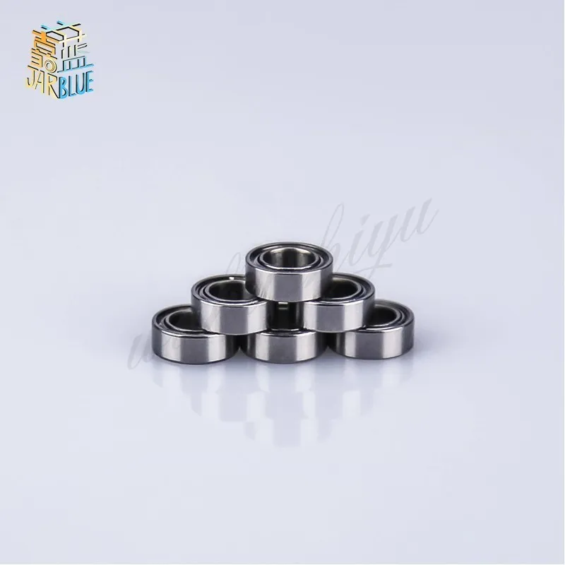 1pcs 5X8X3mm Motor bearing MR85 ZZ W3 ABEC3 5x8x3 (5*8*3mm)