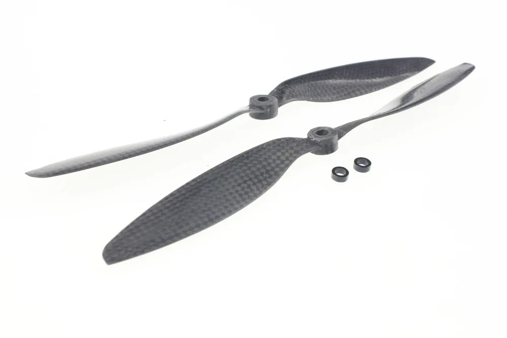F05309 Elica 9x4.7 CW CCW 9047 CF Puntelli 3K Fibra di carbonio per RC Quadcopter Hexacopter Drone UFO + FS