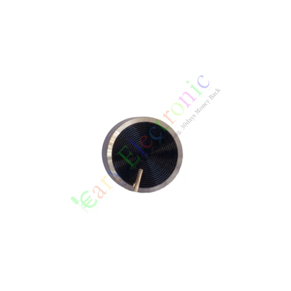 Wholesale and retail 10pc 10mm Pedal Top skirted Black knob Guitar tube Amp JAZZ BASS audio DIY parts free shipping