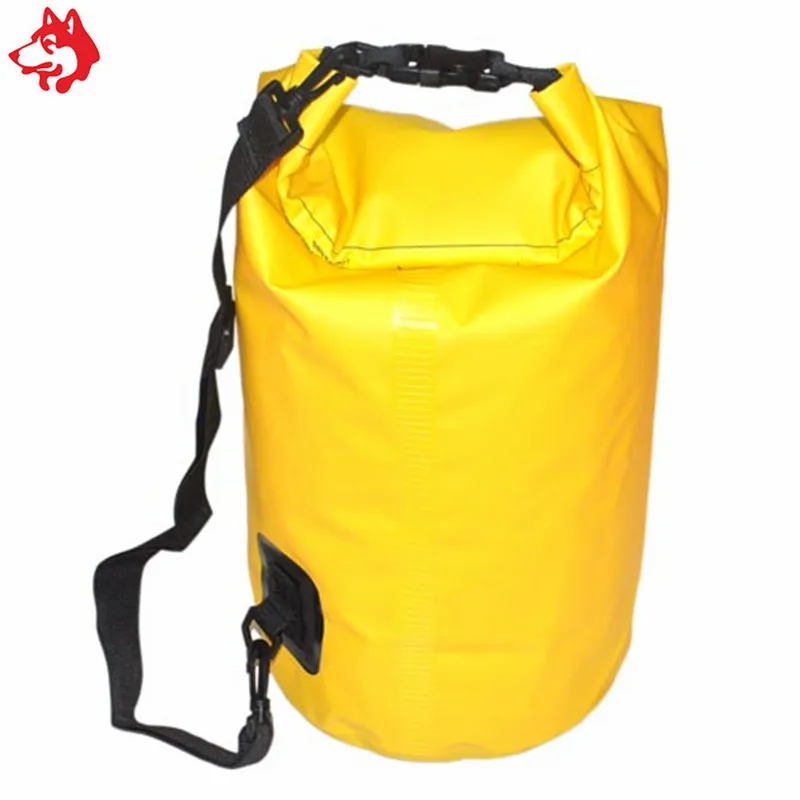 25L impermeabile trekking fluviale oceano pack outdoor piccolo pvc telone campeggio trekking arrampicata nuoto sacchetto asciutto