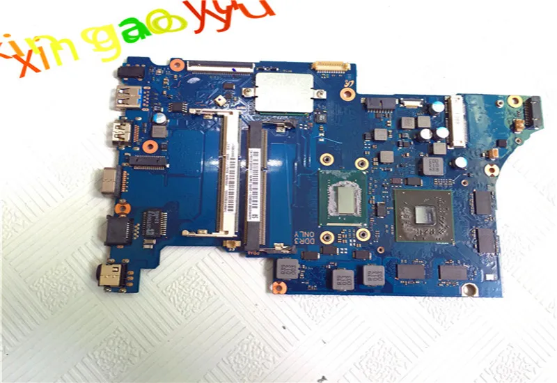 

Материнская плата для ноутбука Samsung NP370R4V NP370R4E NP370R5E