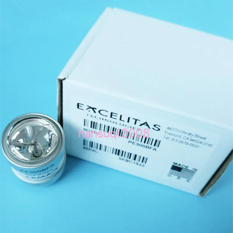 

For Excelitas PE300BFA 300W PE300BF Cermax Xenon Arc bulb,Pilling Weck Fujikara Surgery endoscopic,300W Projector Boroscope Lamp