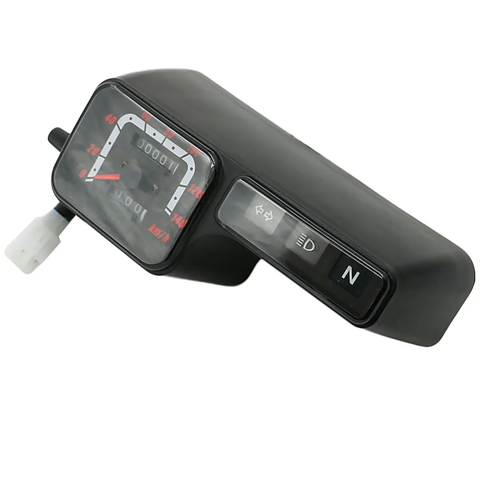 Thumbnail 2 - #20 Latest Motorcycle Speedometers Updates