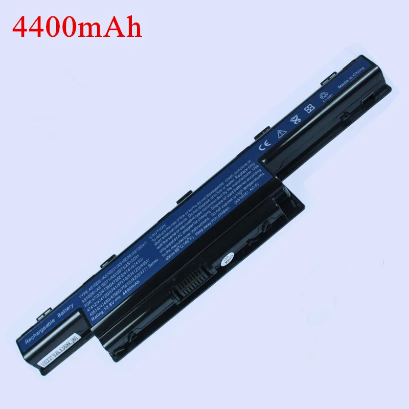 

Laptop Li-Ion replace Battery AS10D71 AS10D75 AS10D81 For Acer Aspire V3-551 V3-551G V3-571 V3-571G V3-731 V3-771G E1-471G