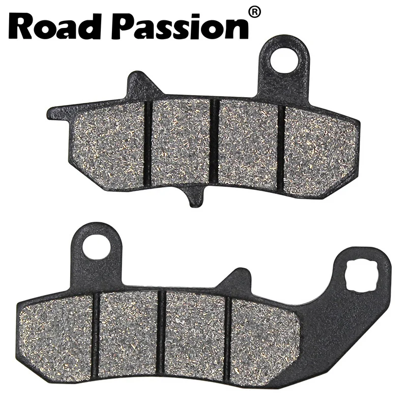 

Motorcycle Rear Brake Pads For SUZUKI RG125 RG RG125UN DR600RK DR 600 RK DR750SK 750 SK DR800SL 800 SL For YAMAHA DTZ125