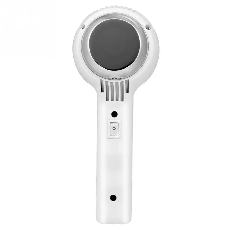 Cold Ultrasonic Beauty Instrument Ion Introduction Spots Wrinkle Remover Face Lift Skin Care Vibration Massage hammer