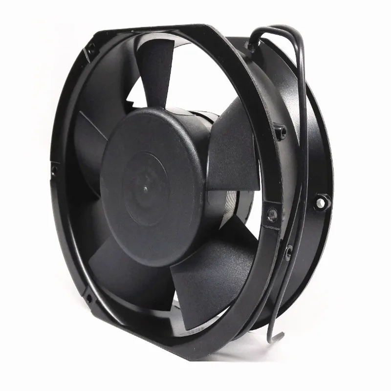 Axial Fan FP-108EX-S1-B 220V 38W Dual Bearing Cooling Fan Oval 172x150x51mm