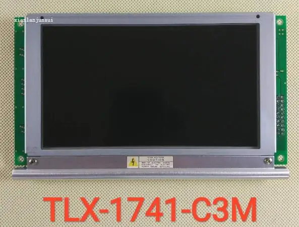 Panel LCD TLX-1741-C3M de 5 pulgadas