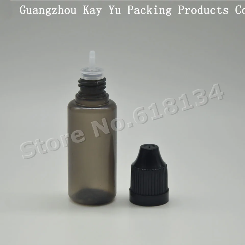 Fast shipping--10000pcs/lot enviromental protected 15ml plastic dropper bottle