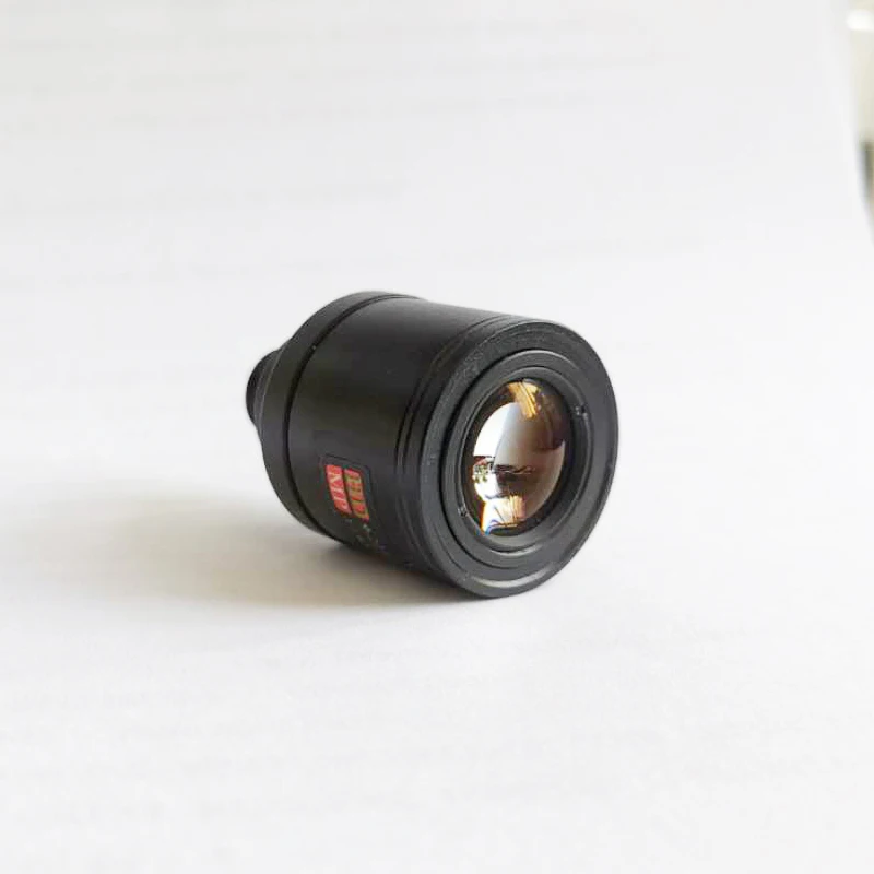 HQCAM 9-22mm 2.8-12mm 6-22mm manual varifocal zoom lens fixed iris HD ens zoom & focus M12 1/3