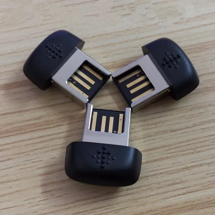 ZycBeautiful replacement wireless Sync USB Dongle for Fitbit flex One Zip Force Charge2 HR Surge blaze Charge HR Charge