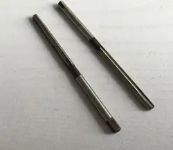 1pc Shank 6 Flutes 3/4/5/6/7/8/9/10/11/12/13/14/15/16/17/18/19/20/22/23/24mm Cutting Diameter HSS Hand Reamer