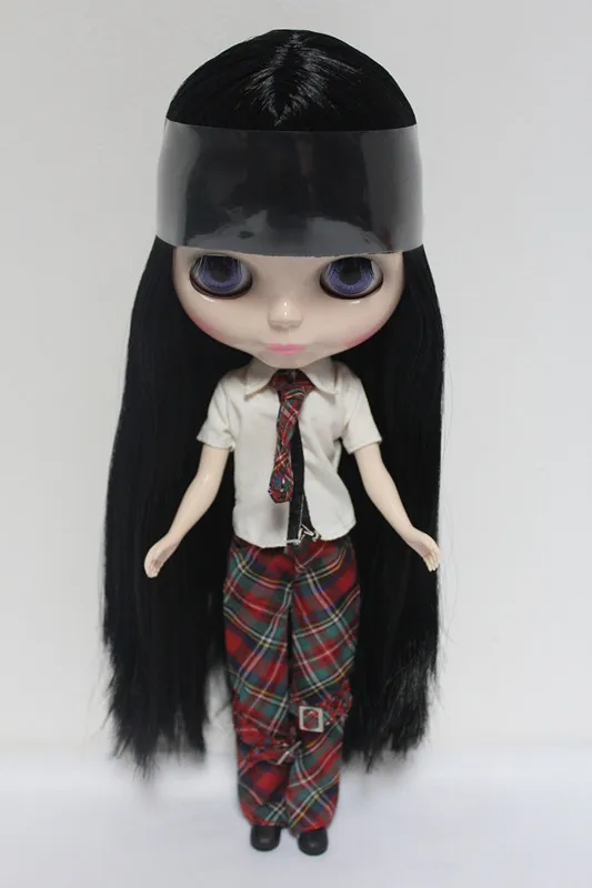 Free Shipping Top discount  DIY  Nude Blyth Doll item NO. 83 Doll  limited gift  special price cheap offer toy