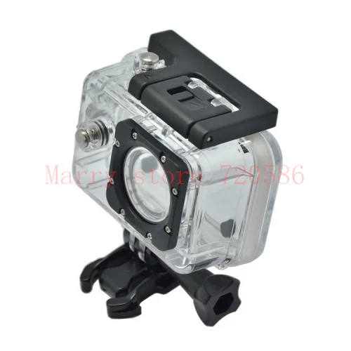 SJ4000 Waterproof Case Underwater Housing Shell for SJCAM SJ4000 SJ 4000 and SJ4000 WIFI Camera Accessories