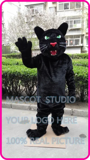 mascot  black panther mascot costume custom fancy costume anime cosplay kits mascotte cartoon  fancy dress