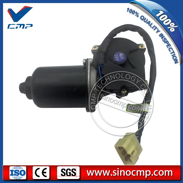 SK200-8 SK200-6E Wipper Motor YN53C00011P1 for Kobelco Excavator