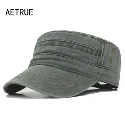 AETRUE Fashion Men Baseball Cap Snapback Caps Women Casquette Bone Fitted Dad Hats For Men Brand Hip hop Gorras Vintage Hat Cap