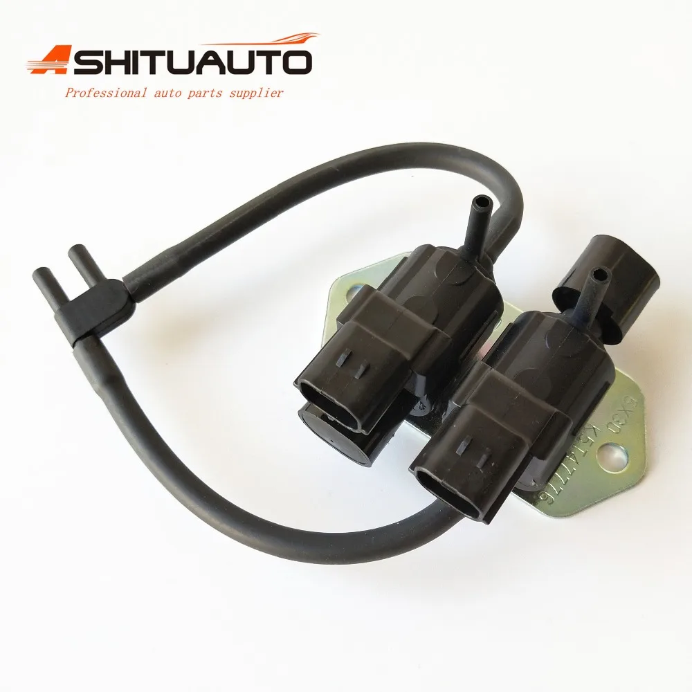 AshituAuto 5pcs/lot 8657A031 K5T47776 For Mitsubishi Pajero Montero Triton Delica Freewheel Clutch Control Solenoid Valve