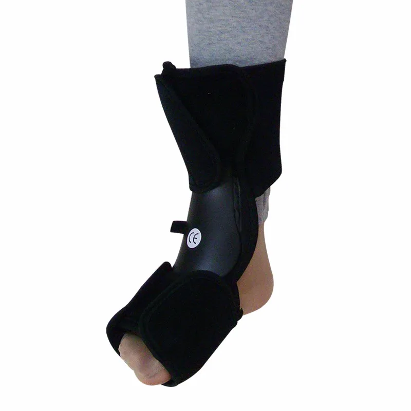 Night use foot drop brace hemiplegia instep ankle-foot orthosis brace joint support free shipping