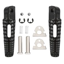 Motorcycle Rear Footrests Foot pegs For Suzuki GSXR600 GSXR750 GSXR1000 GSXR B-KING