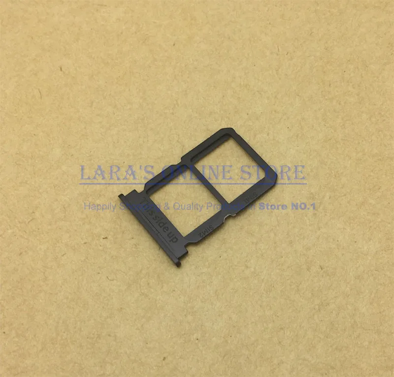 Asli Baru untuk Oneplus 5 SIM Card Slot Tray Card Holder Adapter UNTUK Oneplus Five A5000 Suku Cadang Pengganti