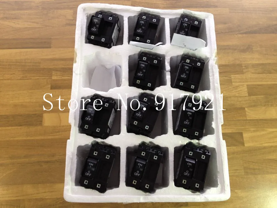 [ZOB] 1P125A circuit breakers for the United States AIRPAX Ebers CELZXPX11-39043-5-V equipment  -