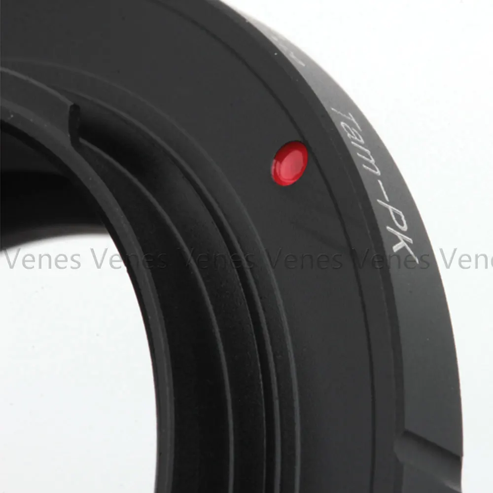 Venes Tam-PK, Lens Adapter Suit For Tamaron Adaptall II Lens to Suit for Pentax K Camera