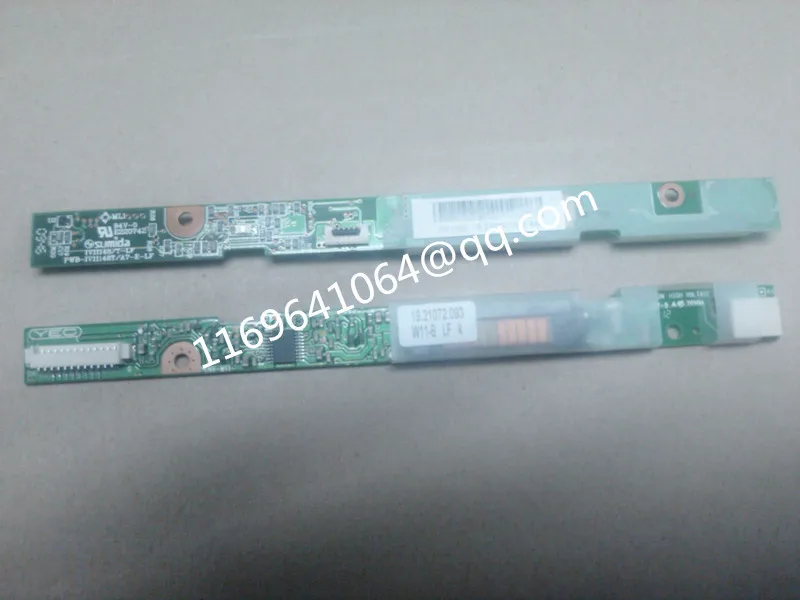 Free shipping new original genuine laptop LCD Inverter for HP Compaq 6930 6930P 8530P 8530W 19.21072.092 Inverter