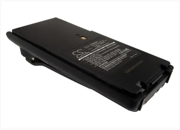 Cameron Sino 1800mah battery for  ICOM IC-A24 -A24E -A6 -A6E -F11 -F11BR -F11S -F12 -F12S -F21 BP-209 -209N -210 -210N -222