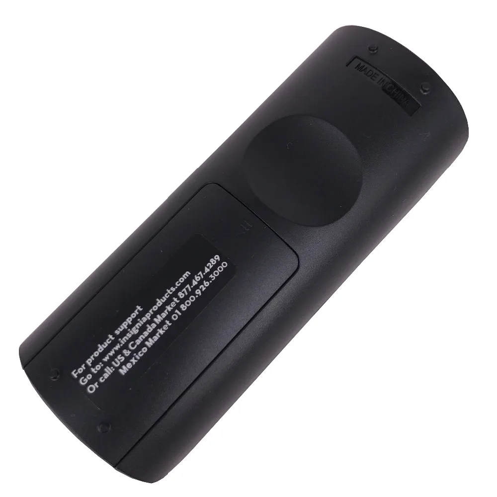 جهاز تحكم عن بعد أصلي لتلفزيون Insignia HD ، مستعمل ، NS24D510MX17 ، NS24D510NA17