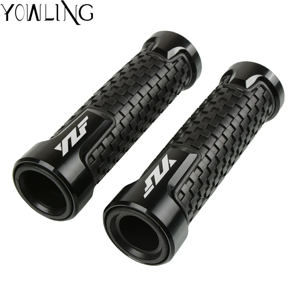 For Yamaha YZF R1 2004 2009 2015 R6 2000 2001 2002 2003 2004 2005 2006 Motorcycle Handlebar Grip Motorbike Handle Hand Grips