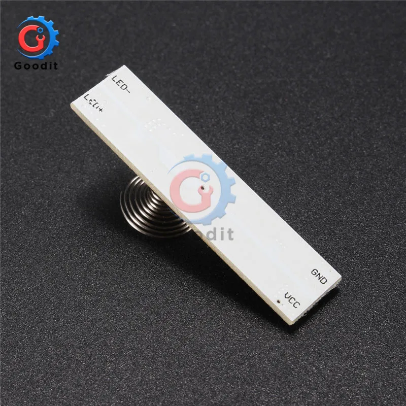 Touch Switch 9V-24V 30W 3A Capacitive Sensor Module LED Dimming Control Lamps Active Components Three Mode Hard Light Controller