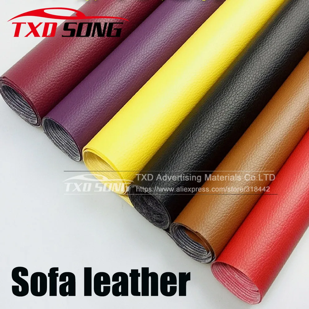 50cm*137cm/Lot Premium Self-adhesive leather sofa repair patch car chair bed bag patch stickers skin sofa repair repair skin