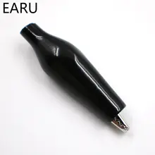 20pcs 28mm Metal Crocodile Clips G98 #2