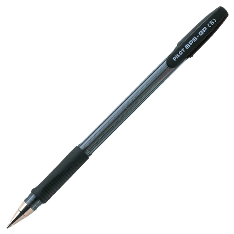 PILOT  BPS-GP New Woodpeckers Ball Pen 1.6MM Rubber Pen