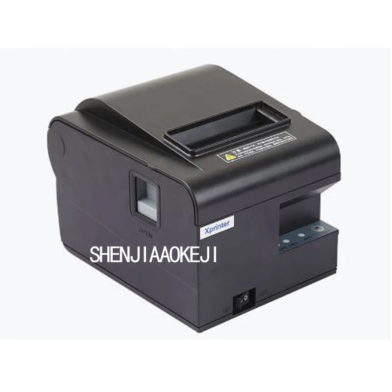 Thermal printer small note printer Cash register printer Portable USB interface printer 220V