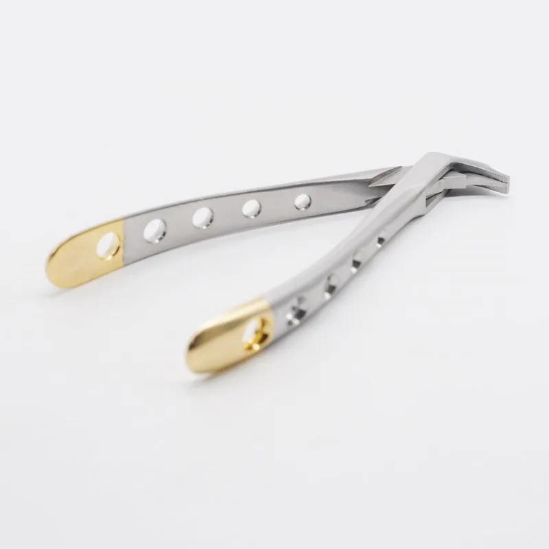 

Dentist Tool Crown Spreader Forceps Tooth Crown Remover Plier Tooth Extraction For Dental