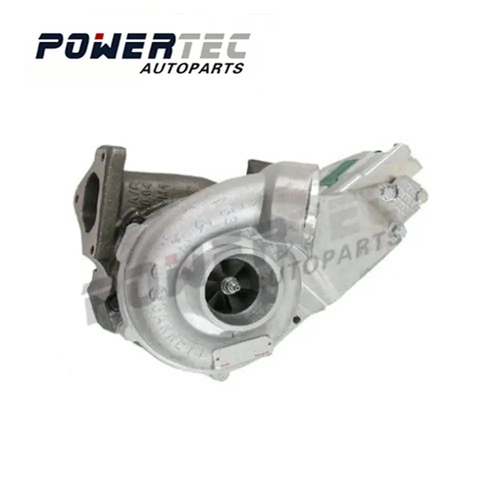 NEW 736088 Turbine for Mercedes Sprinter 216 CDI 316 CDI 416 CDI 115 KW 156 HP - complete turbo with electronic actuator