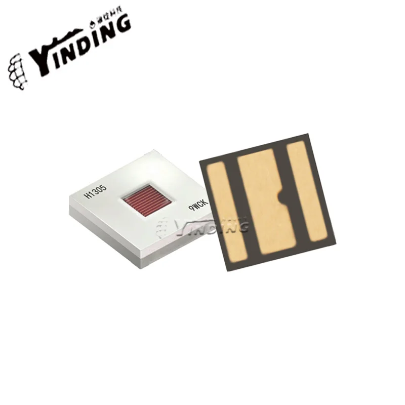 5 قطعة OSTAR KR CSLNM1.23 10 واط عالية الطاقة led 3030 طويلة المدى مصباح يدوي مصدر الضوء الأحمر ضوء المرحلة كشاف ضوئي الفتيل