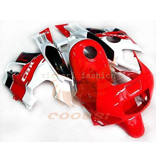 NEW ABS Bodywork Fairing For HONDA CBR 600 F2 91-94 92 93 1991 1992 1993 1994 [CK258]