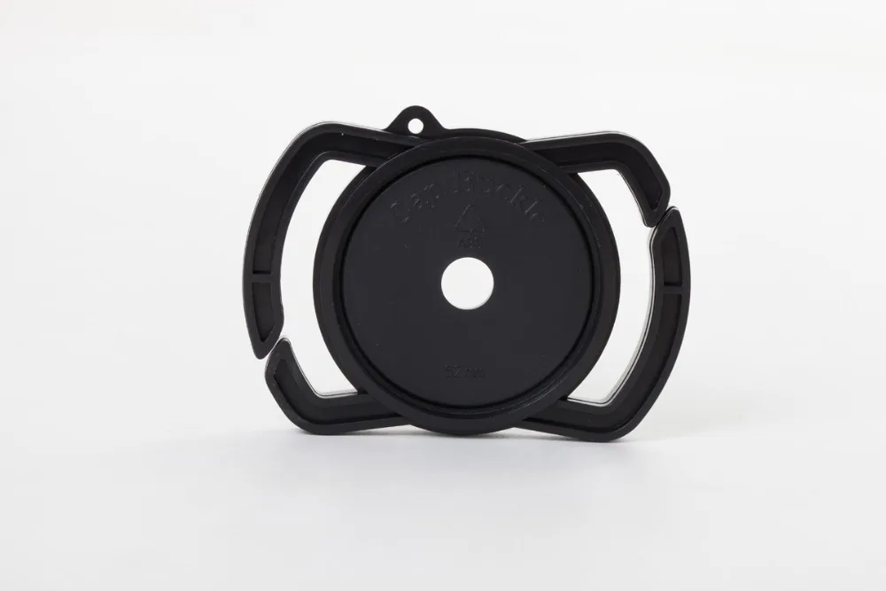 Schnalle Objektiv Kappe Halter Für 43mm 52mm 55mm für Canon für Nikon für Sony für Pentax für olympus