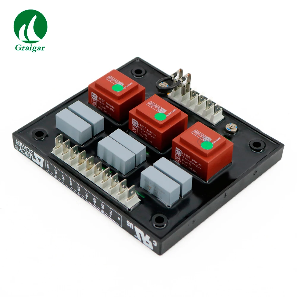 Brushless Generator Parts&accessories AVR R731