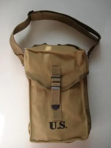 Military WW2 WWII Us Army M1928 Haversack Knapsack Backpack Bag  - World military Store