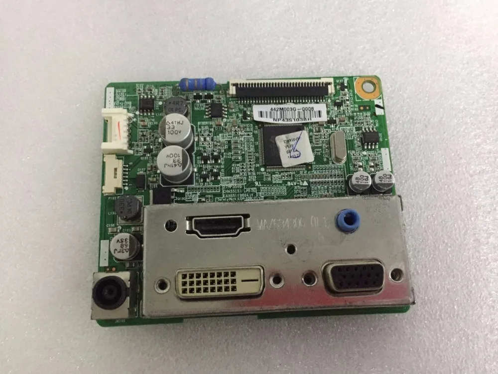 power board for  Original good quality 27MP37VQ 27MP35VQ drive board EAX65118804 (1) M270WF5 spot